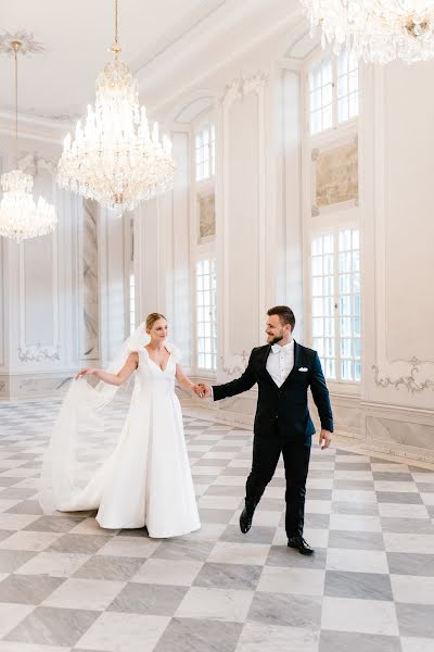 婚礼摄影师Szymon Zabawa（whiteandlight）。2024 1月4日的照片