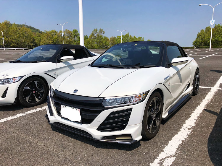 S660のオフ会・レオマワールドに関するカスタム事例の投稿画像6枚目