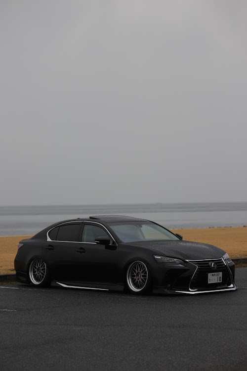 GSのBBS LM・NANDOIYAに関するカスタム事例の投稿画像2枚目