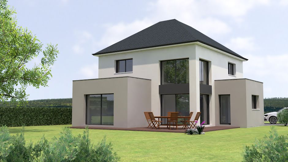 Vente maison neuve 6 pièces 138 m² à Juigné-Sur-Loire (49610), 423 000 €