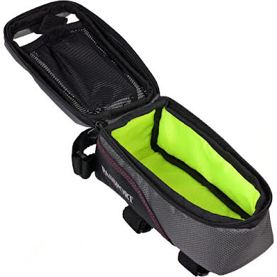 Passport Top Tube Bag with Touch Compatible Phone Pouch alternate image 0