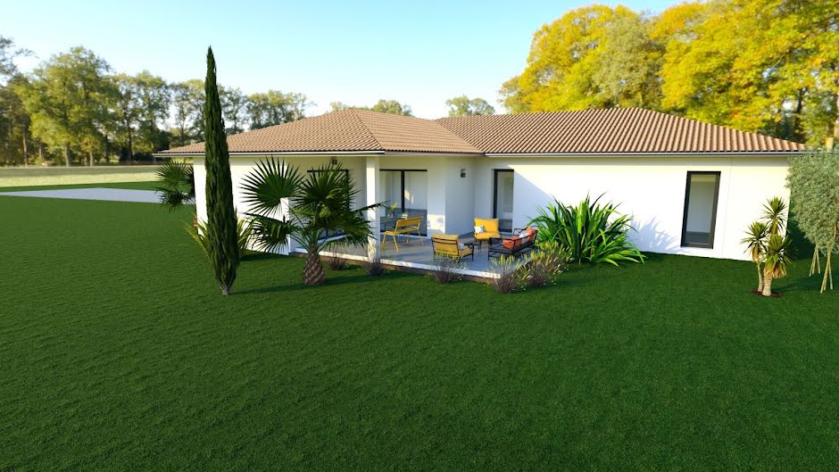 Vente maison neuve 5 pièces 114 m² à Seyresse (40180), 299 000 €