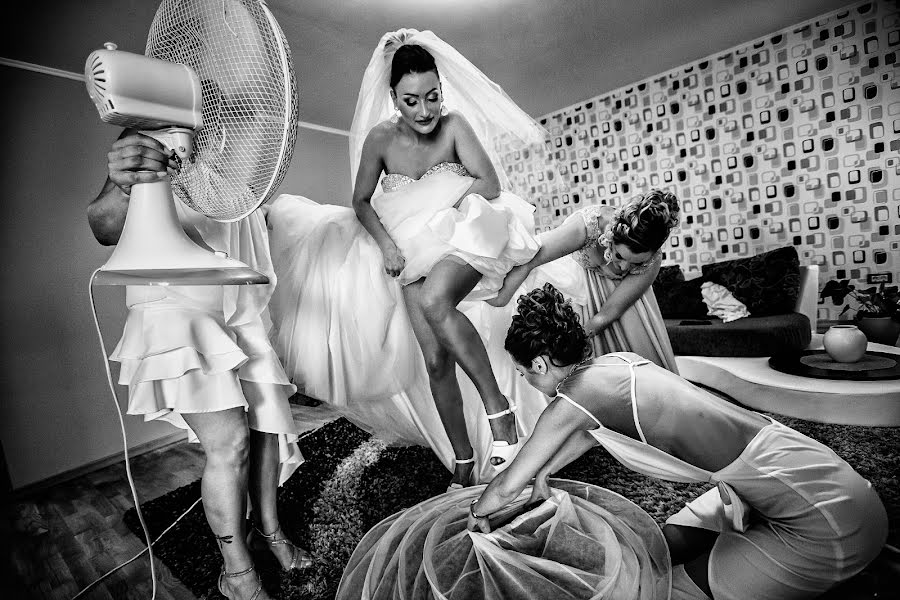 Düğün fotoğrafçısı Claudiu Negrea (claudiunegrea). 8 Aralık 2017 fotoları