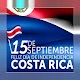 Download Feliz Día de la Independencia - Costa Rica For PC Windows and Mac 1.0