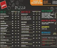 Pizza Square menu 2