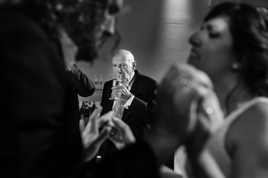 Fotógrafo de casamento Horacio Carrano (horaciocarrano). Foto de 2 de julho 2016