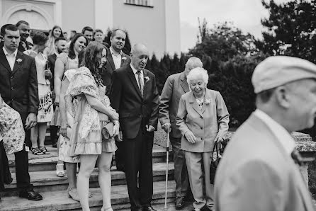 Photographe de mariage Veronika Sýkorová (veronikasykorova). Photo du 22 septembre 2021