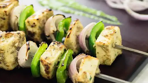 Malai Paneer Tikka