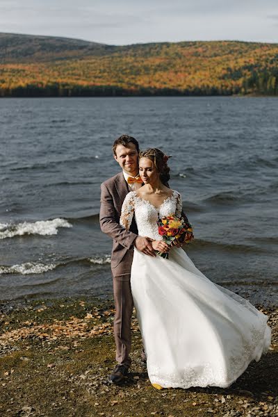 Svadobný fotograf Andrey Kuskalo (andreykuskalo). Fotografia publikovaná 22. septembra 2020