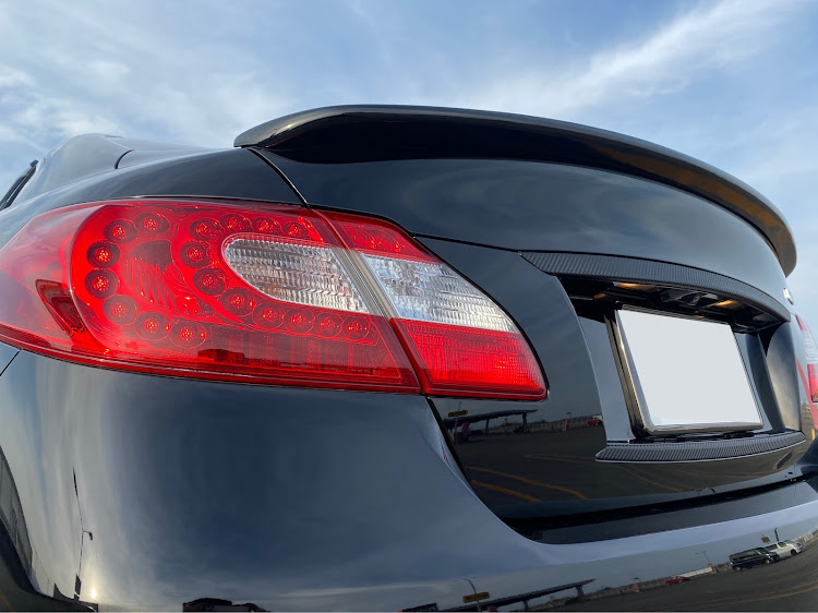 フーガの洗車・たまらないに関するカスタム事例の投稿画像4枚目