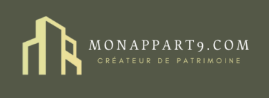 Logo de MON APPART 9 Marseille