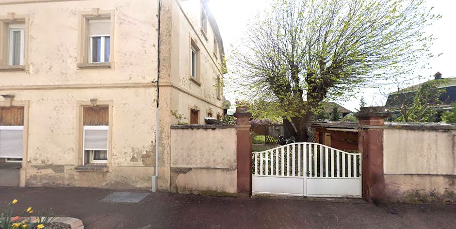 Vente maison  403.81 m² à Soultzmatt (68570), 473 000 €