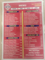 Non Veg Junction menu 3