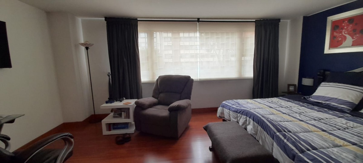 Apartaestudio En Venta - Alhambra, Bogota