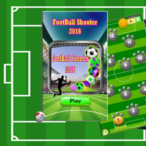 Flick Shooter Football 2016