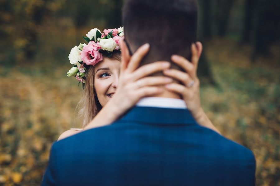 Photographe de mariage Tomasz Wilczkiewicz (wilczkiewicz). Photo du 15 janvier 2018