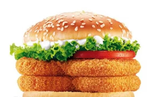 Zinger Fish Burger