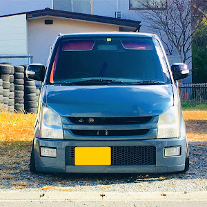 ワゴンR MH21S