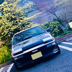 スプリンタートレノ AE86