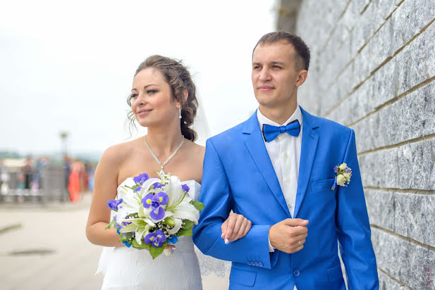 Huwelijksfotograaf Grigoriy Popov (gregorph). Foto van 30 oktober 2015