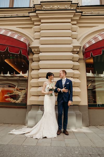 Wedding photographer Kseniya Kladova (kseniyakladova). Photo of 29 April