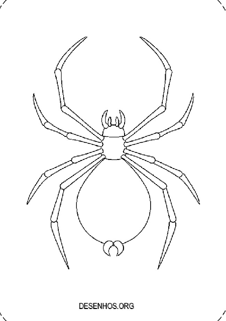 desenhos do homem-aranha para imprimir e colorir