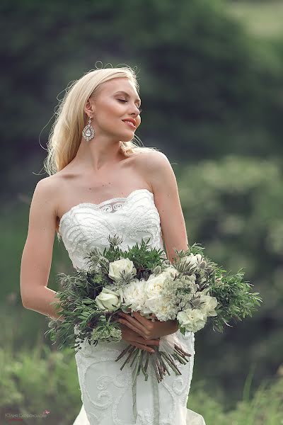 Vestuvių fotografas Yuliya Skorokhodova (ckorokhodova). Nuotrauka 2017 birželio 13