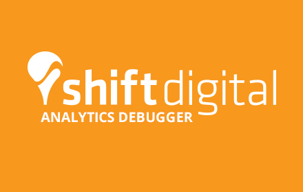 Shift Digital Analytics Debugger chrome extension