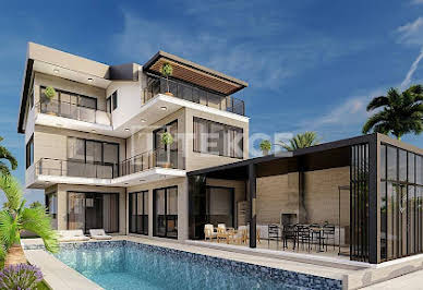 House with pool and terrace 11