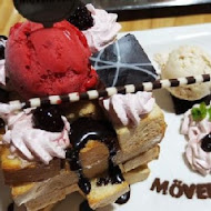 Movenpick café 莫凡彼餐廳