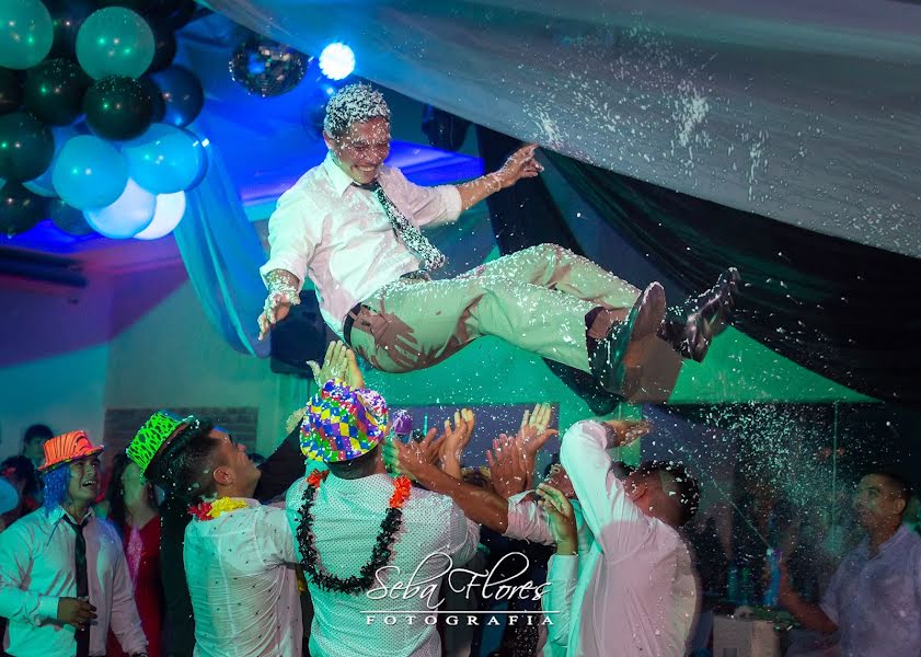 Fotógrafo de bodas Sebastián Flores (sebastianflores). Foto del 28 de septiembre 2019