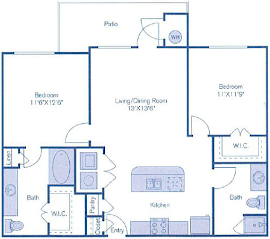 Floorplan Diagram