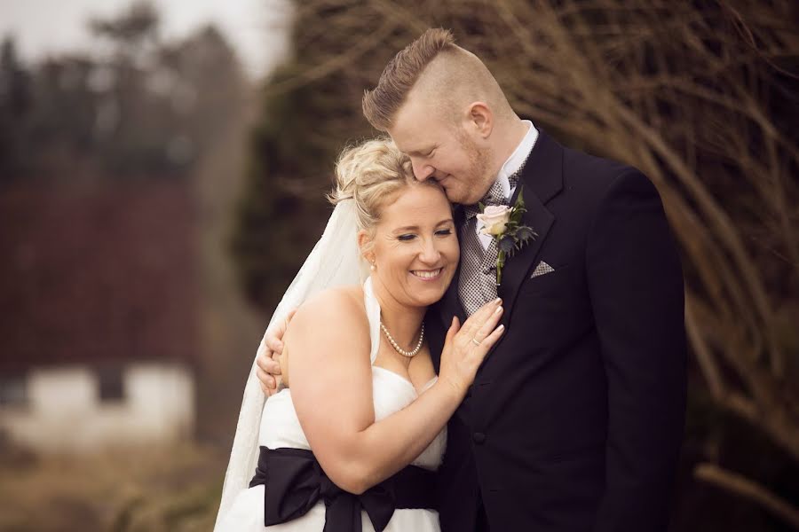 Wedding photographer Mette Winther (mettewinther). Photo of 30 March 2019