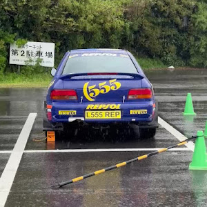 インプレッサ WRX STI