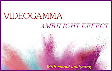 Videogamma ambilight effect small promo image