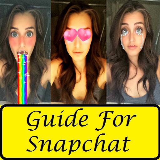 Guide For Snapchat Screen 2