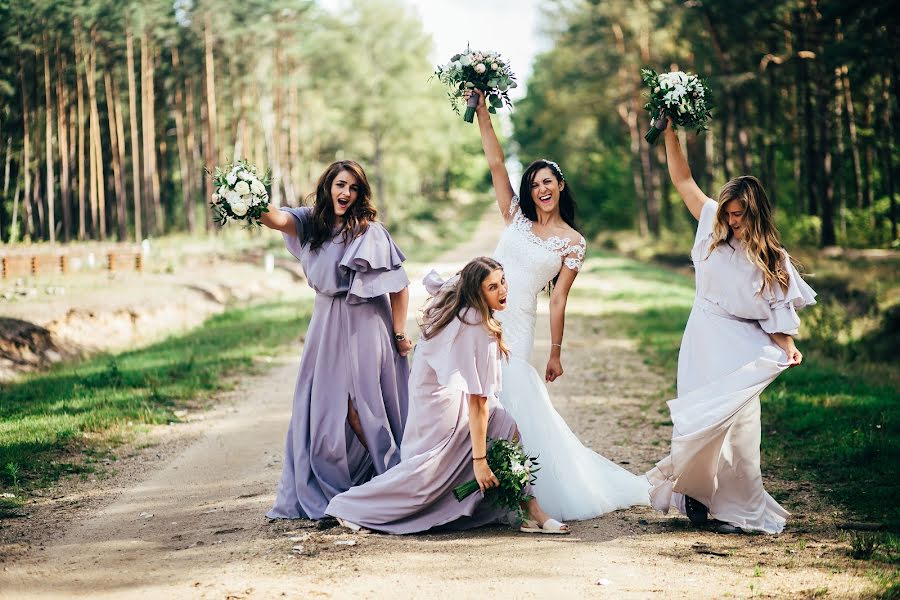 Fotógrafo de casamento Vasil Panchuk (blessingmen). Foto de 29 de setembro 2018