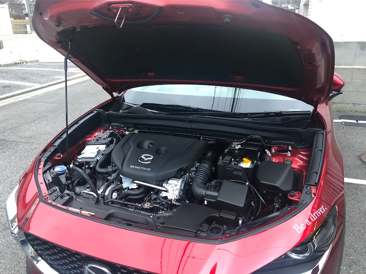 CX-30のトヨTさんが投稿したカスタム事例の投稿画像1枚目