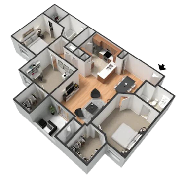 Floorplan Diagram