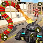 Cover Image of Скачать Snake Robot Transformation:Anaconda Attack game 1.0 APK