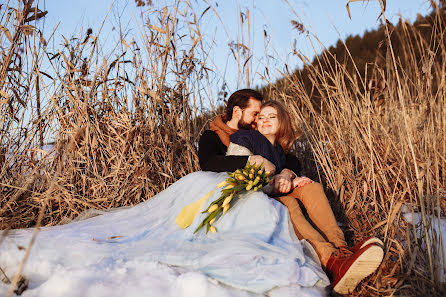 Fotografo di matrimoni Yuliya Istomina (istomina). Foto del 3 aprile 2017