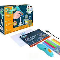 3Doodler Start+ Essentials 3D Printing Pen Set - Cool-touch, Child-Safe