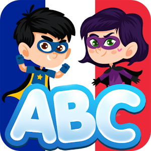 French Learn For Kids :Jeux éducatifs pour enfants 1.0 Icon