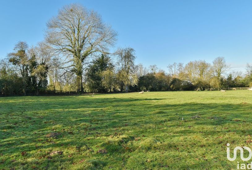  Vente Terrain à bâtir - à Le Theil-en-Auge (14130) 