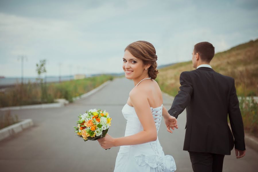 Fotógrafo de casamento Alena Zhilcova (alenazhiltsova). Foto de 15 de fevereiro 2018