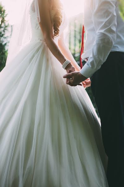 Photographe de mariage Natali Bayandina (flika). Photo du 3 septembre 2015