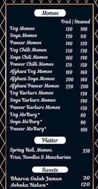 Chaat Pe Chat menu 3