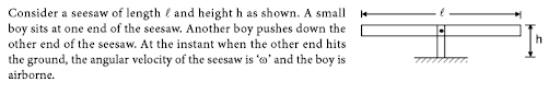 Projectile motion