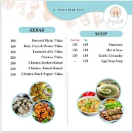 Jinny's Cafe menu 2