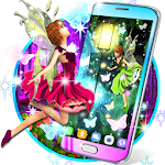 Cover Image of Download Fairytale live wallpaper 3.6 APK